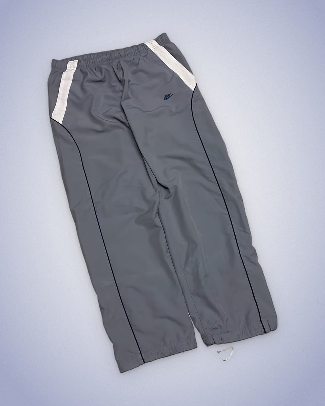 Nike Tn Trackpants Grey — 1