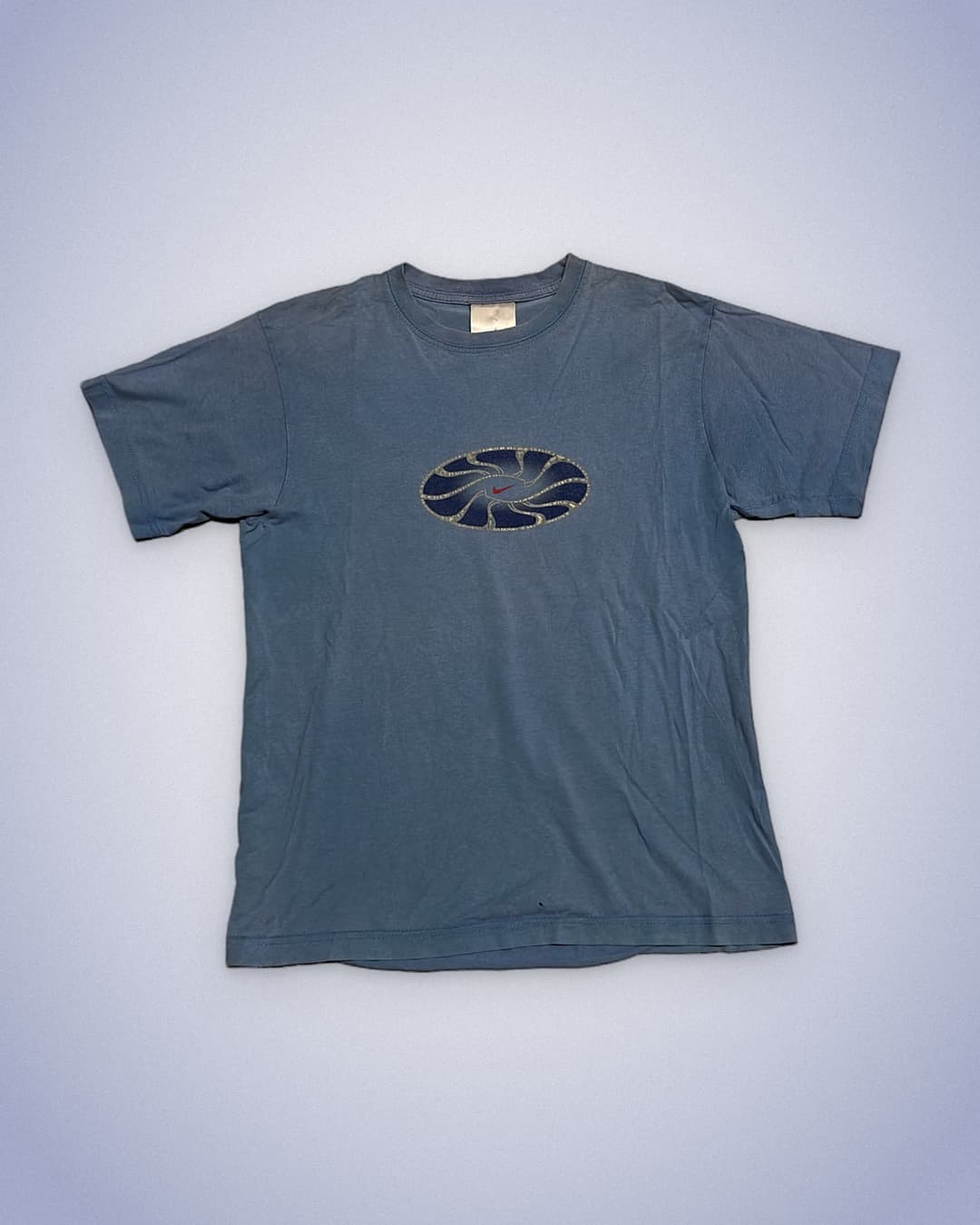 Nike Tn T-Shirt Blue — 1