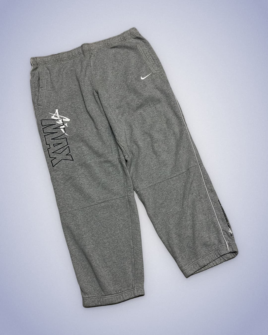 Nike Airmax Jogger Grey — 2
