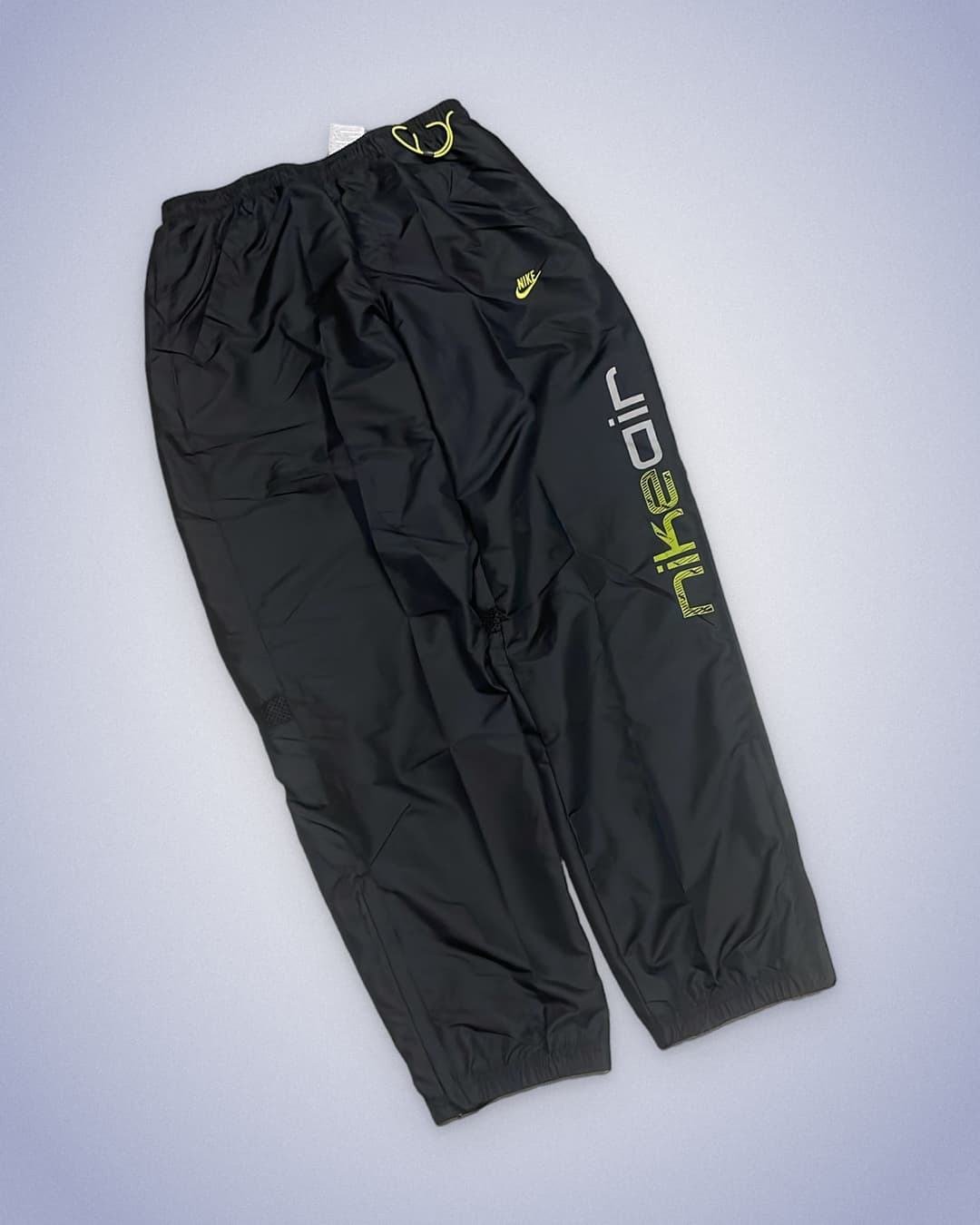 Nike Air Trackpants Black — 1