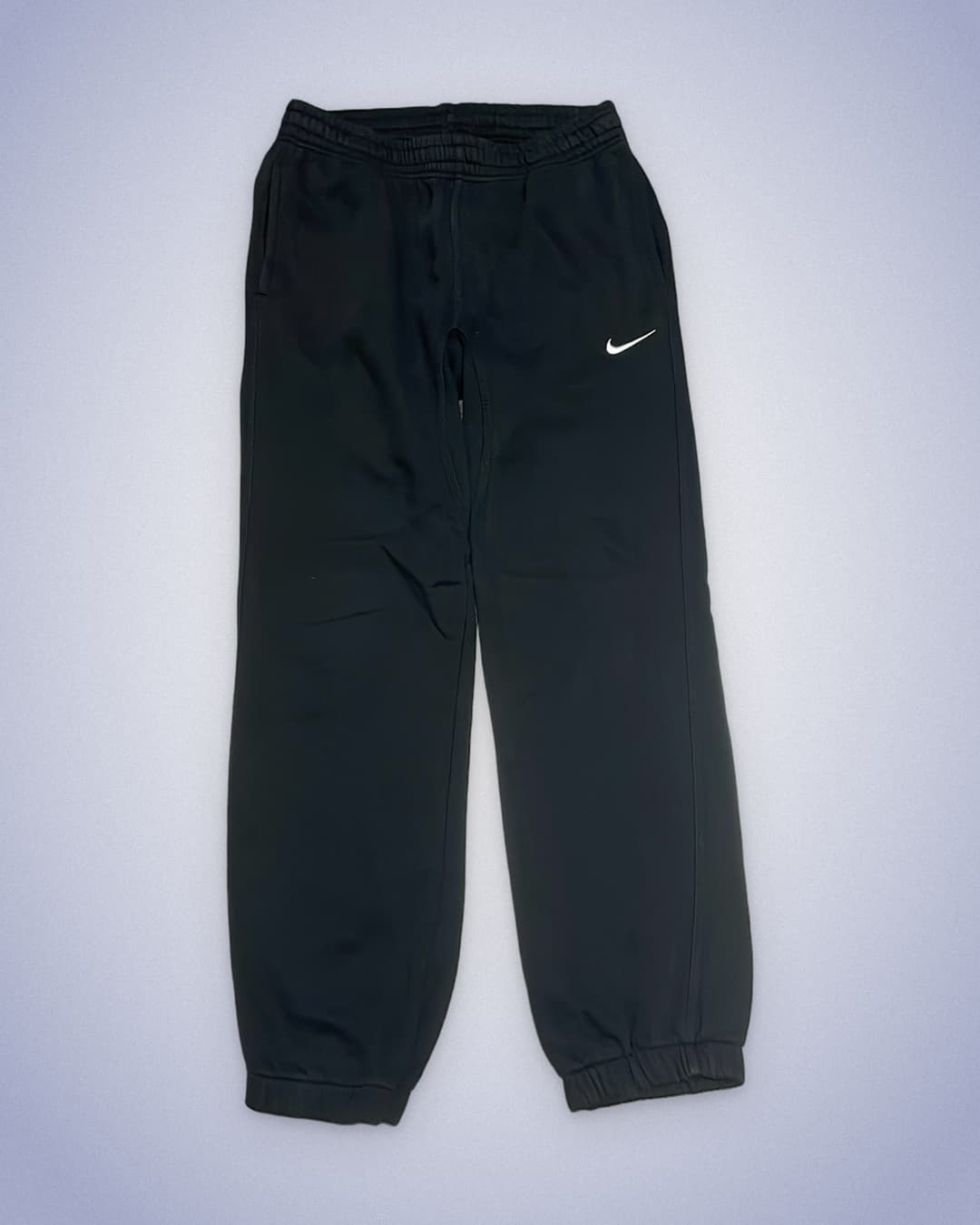 Nike Basic Jogger Black — 1