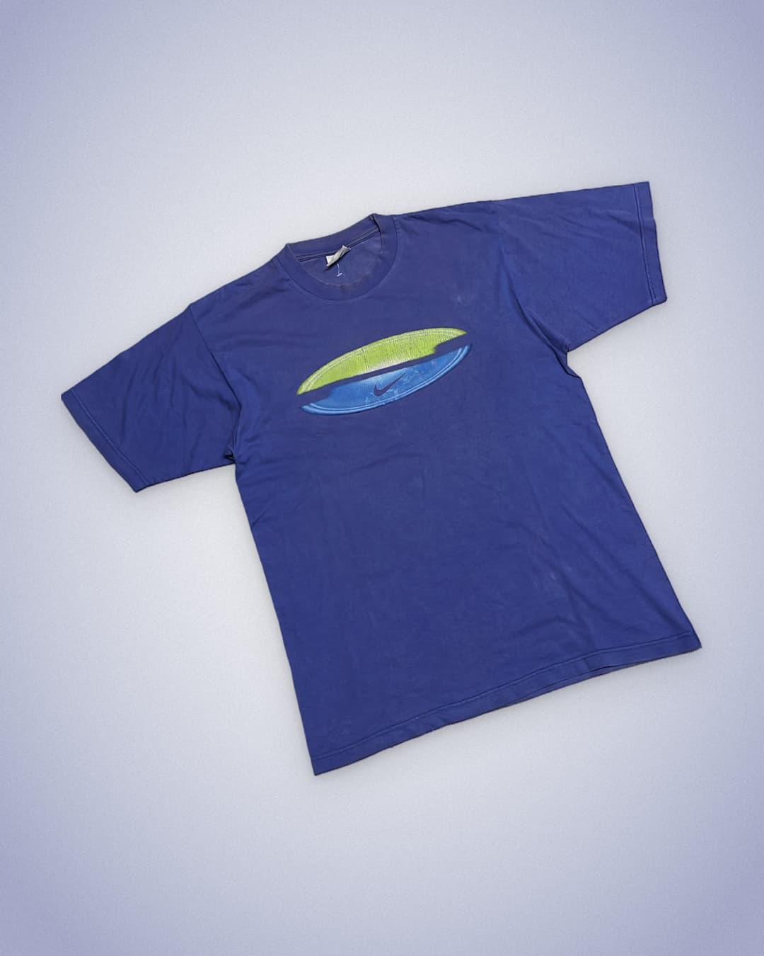 Nike Graphique T-Shirt Violet — 2