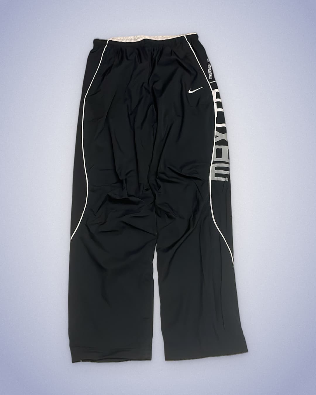 Nike Airmax Trackpants Black — 2