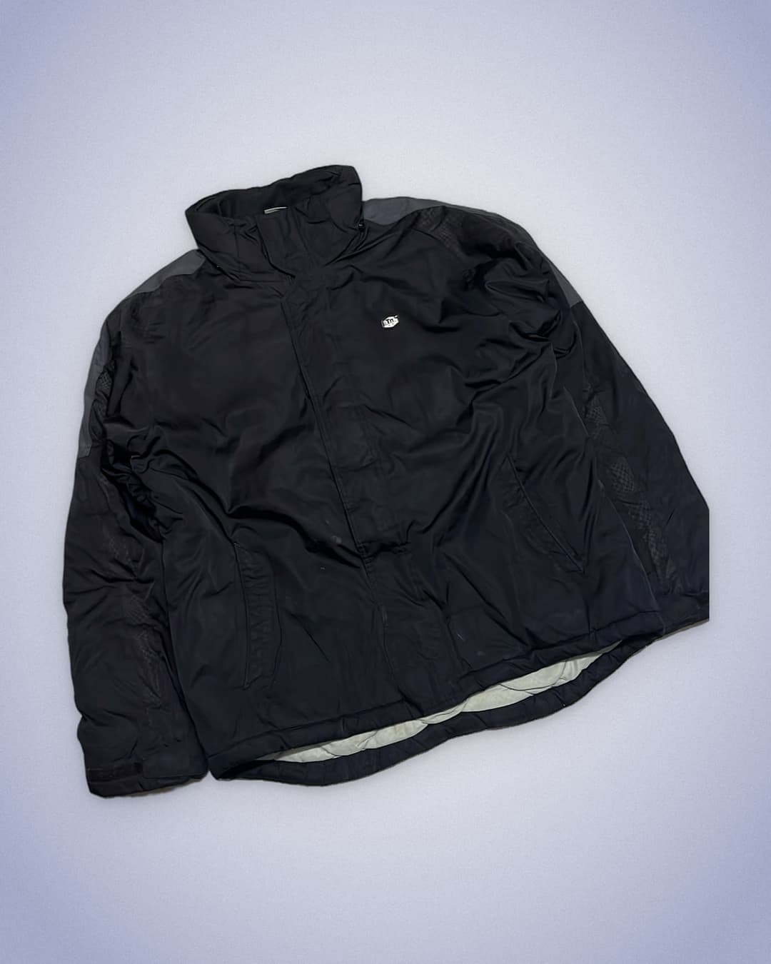 Nike Tn Puffer Black — 1