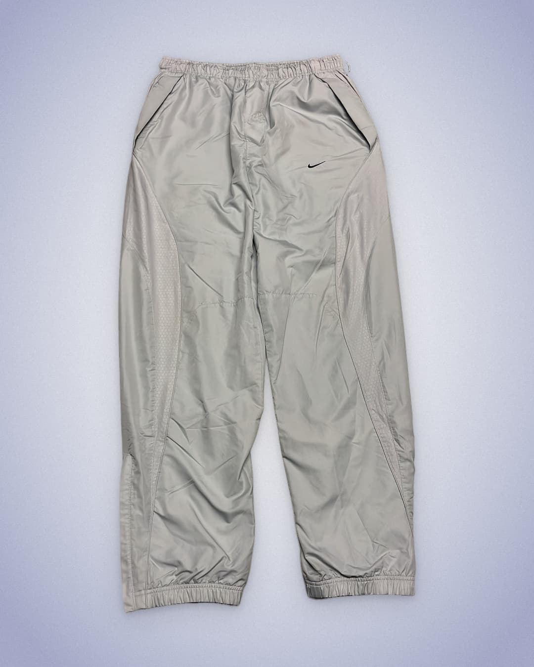 Nike Shox Trackpants Grey — 1