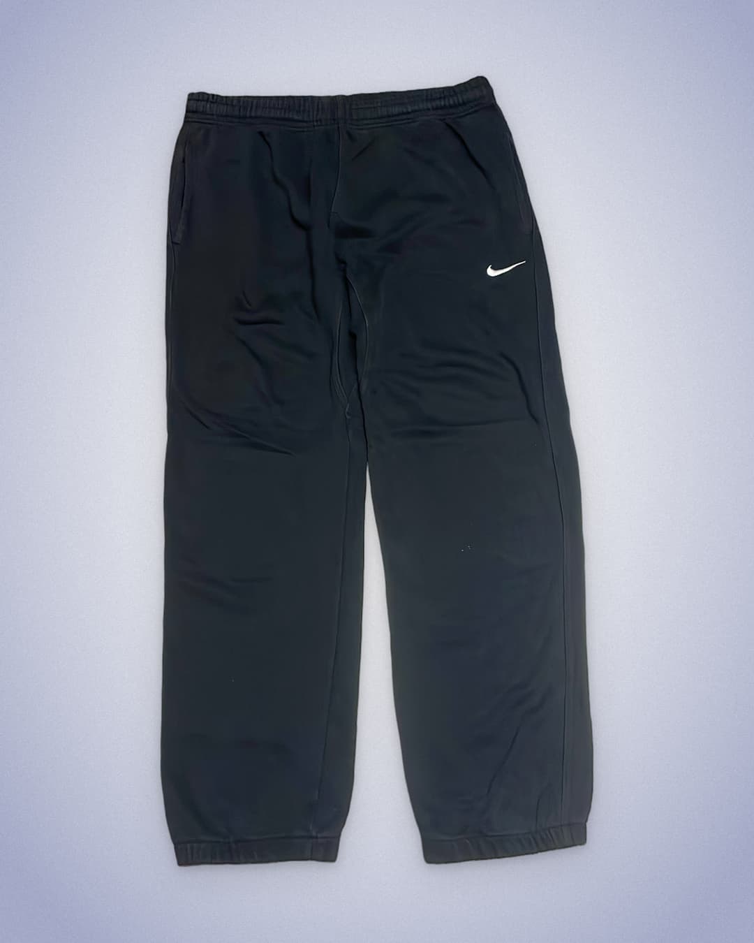 Nike Basic Jogger Black — 1