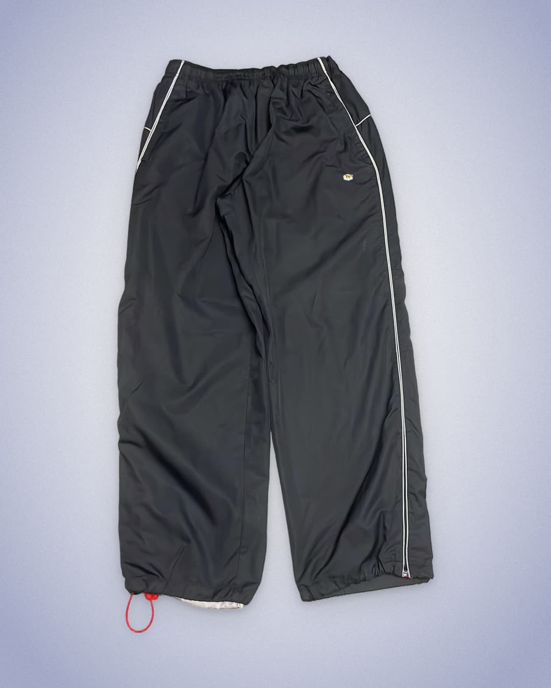 Nike Tn Trackpants Black — 2