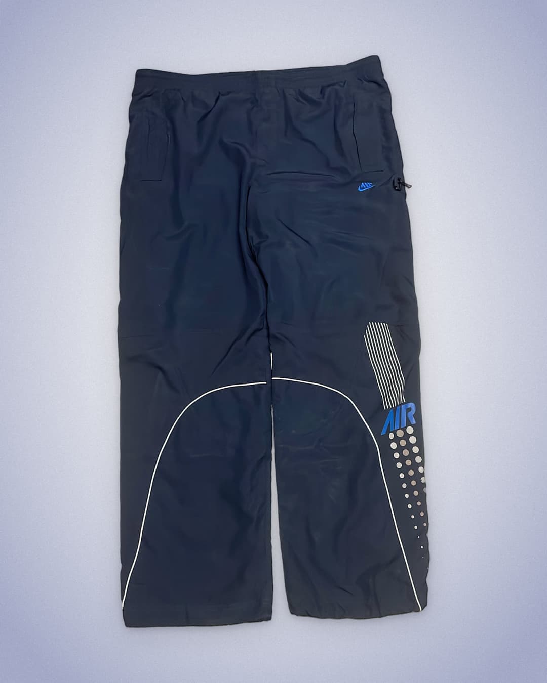 Nike Air Trackpants Navy — 2