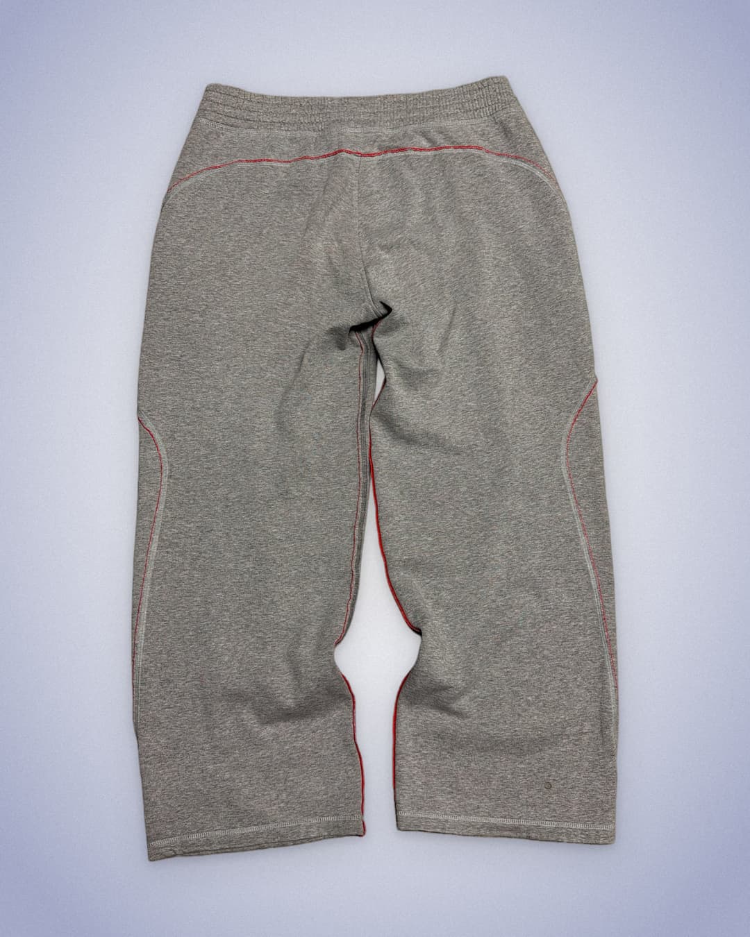 Nike Mp3 Jogger Grey — 4