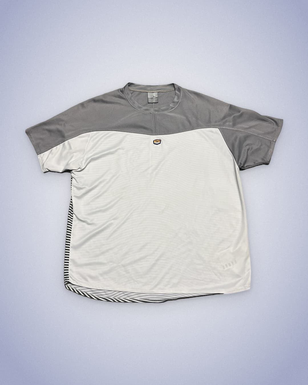 Nike Tn T-Shirt Grey — 1