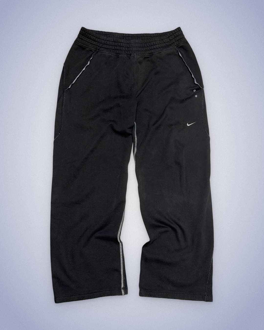 Nike Mp3 Jogger Black — 1