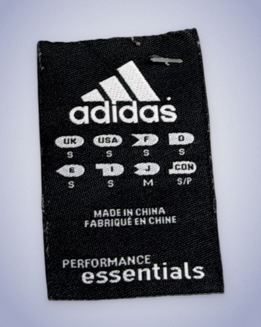 Adidas PE Jogger Grey — 4
