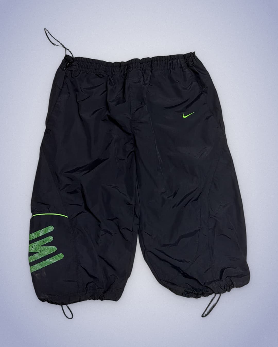Nike Shox Shorts Black — 1