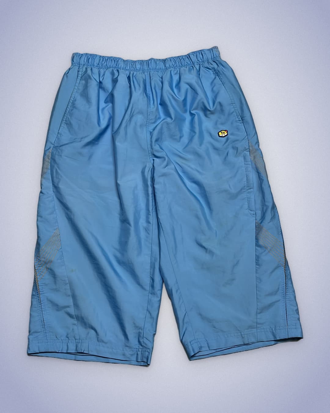 Nike Tn Shorts Blue — 1