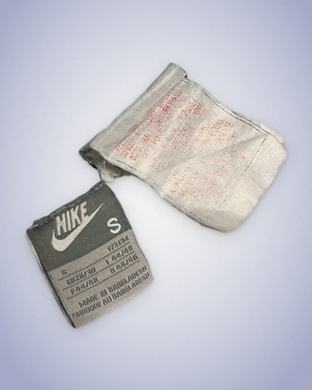 Nike Shox Shorts White — 6