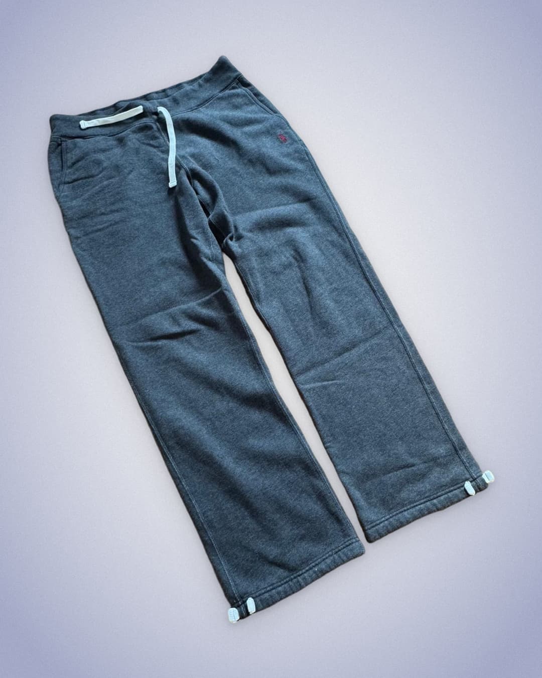 Ralph Lauren Drawstring Jogger Grey — 1