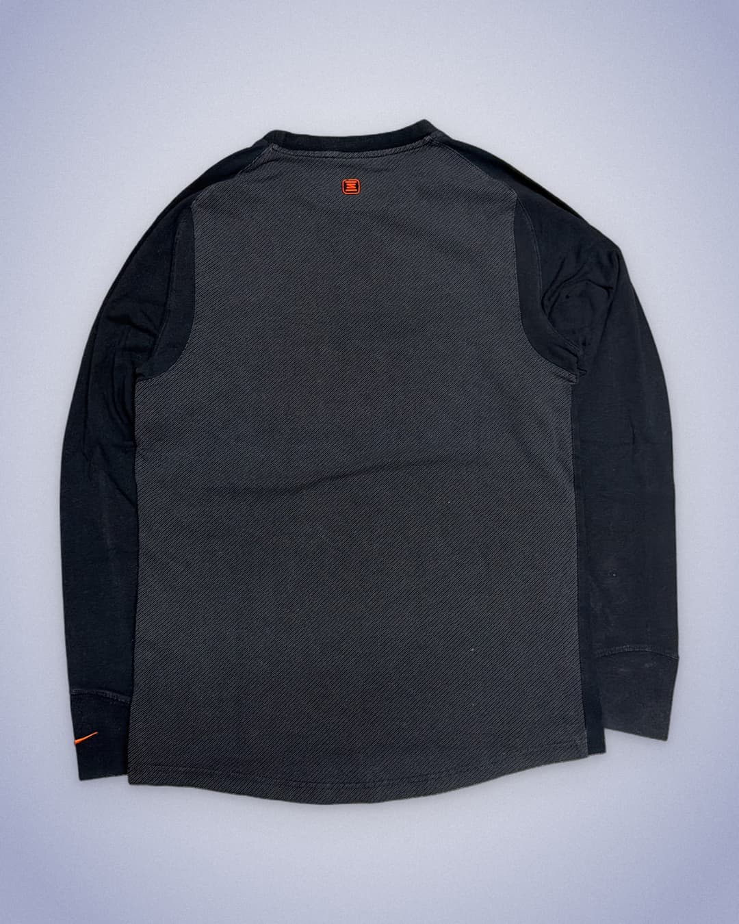 Nike Shox Longsleeve Black — 5