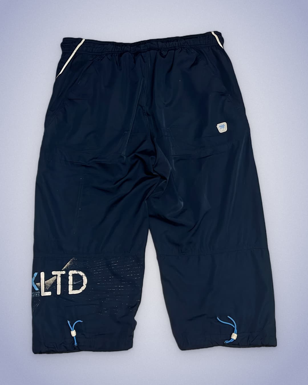 Nike Airmax LTD Shorts Navy — 5