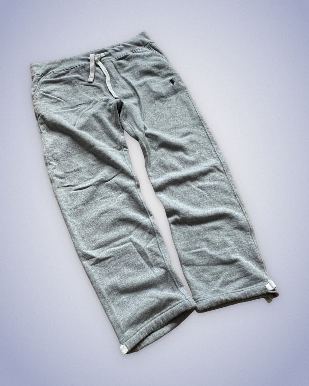 Ralph Lauren Drawstring Jogger Grey — 1