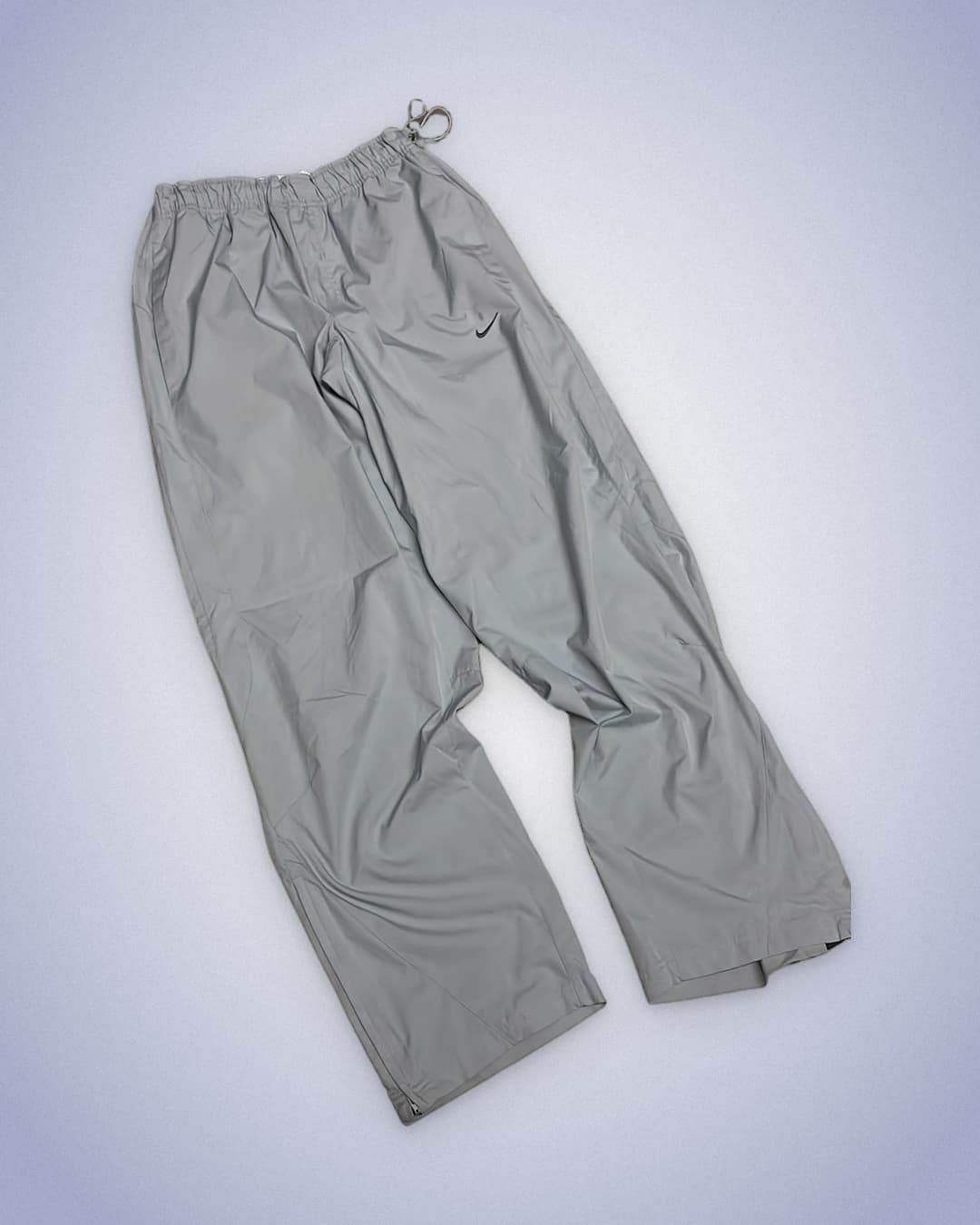 Nike Shox Trackpants Grey — 1