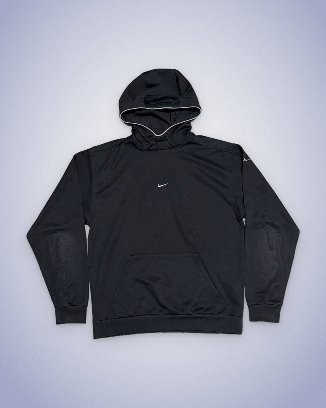 Nike Airmax Hoodie Black — 1