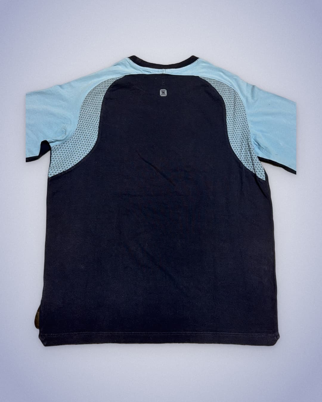 Nike Shox T-Shirt Navy — 7