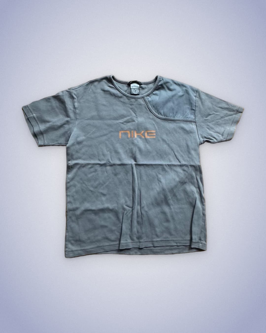 Nike M-C T-Shirt Grey — 1