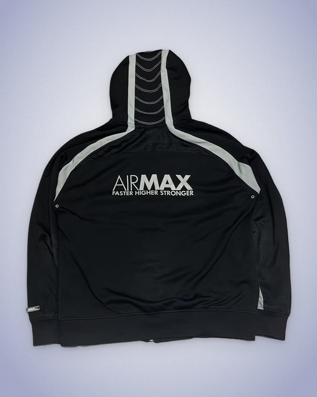 Nike FHS Hoodie Black — 6