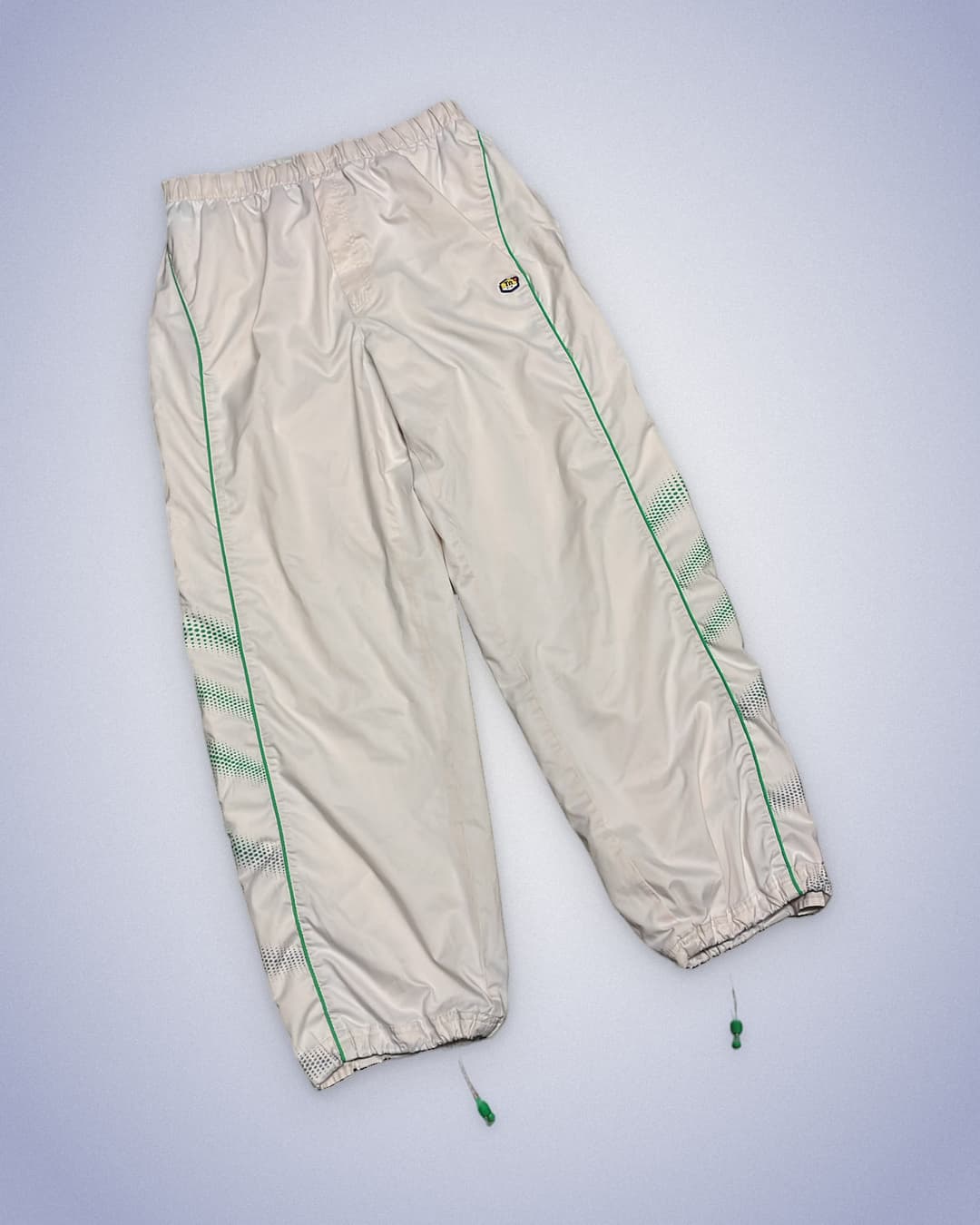 Nike Tn Trackpants White — 2