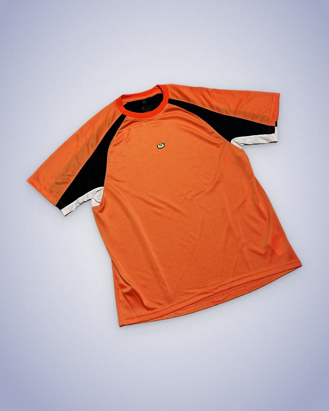 Nike Tn T-Shirt Orange — 1