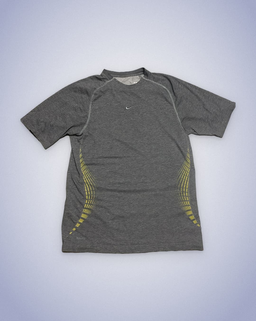 Nike Training T-Shirt Grey — 2