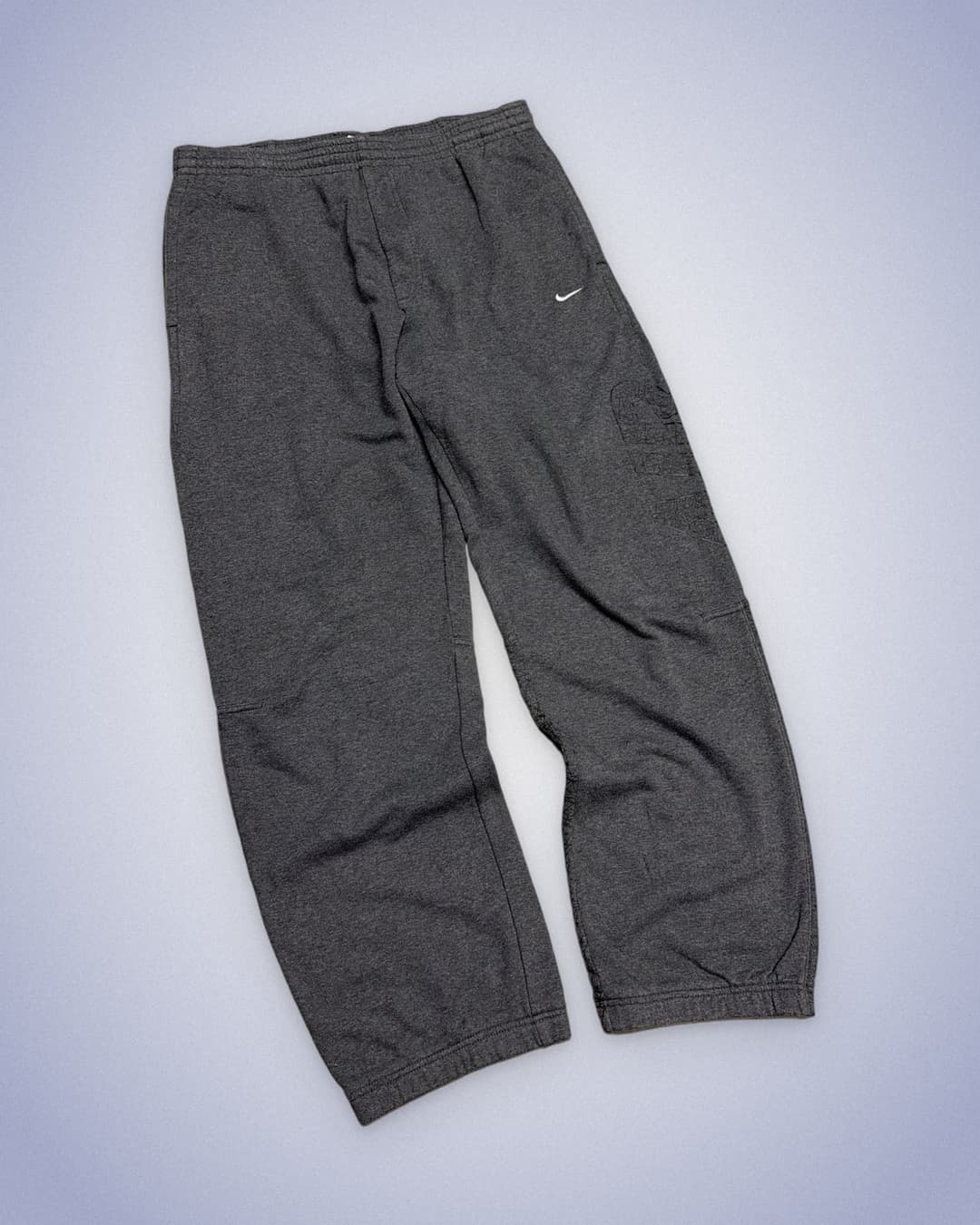 Nike Air Jogger Grey — 2