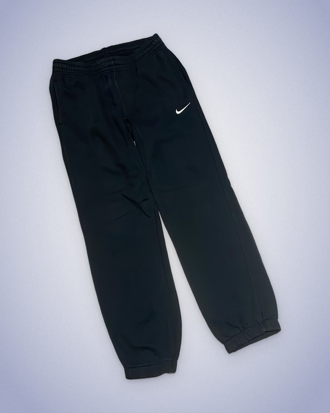 Nike Basic Jogger Black — 2