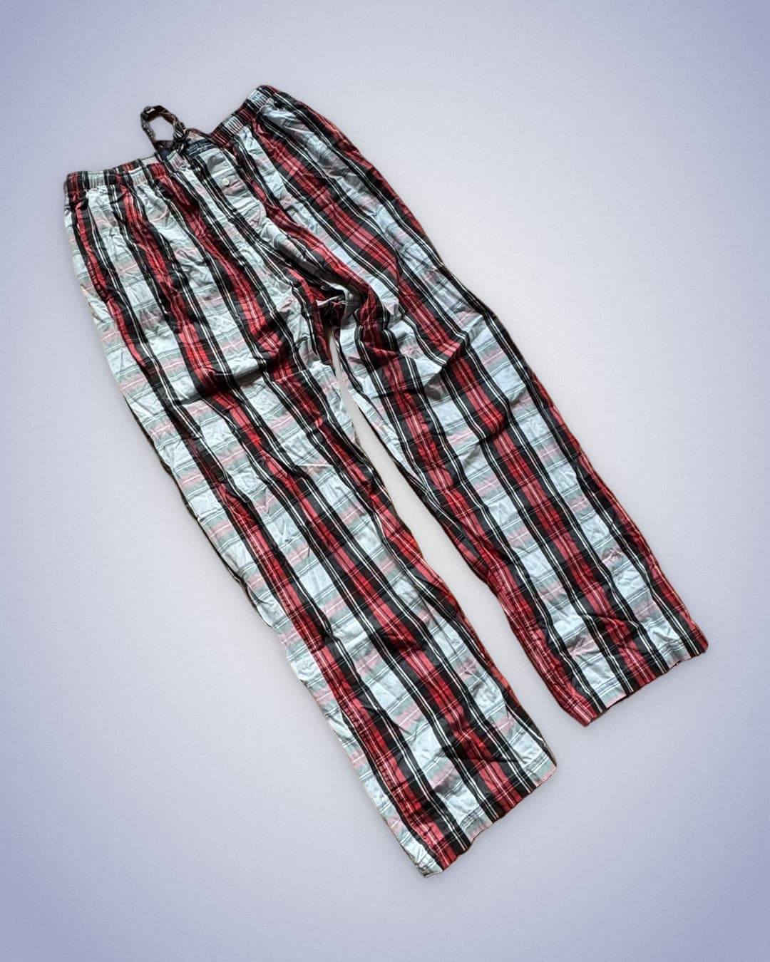 Ralph Lauren Tartan Jogger Multi — 1