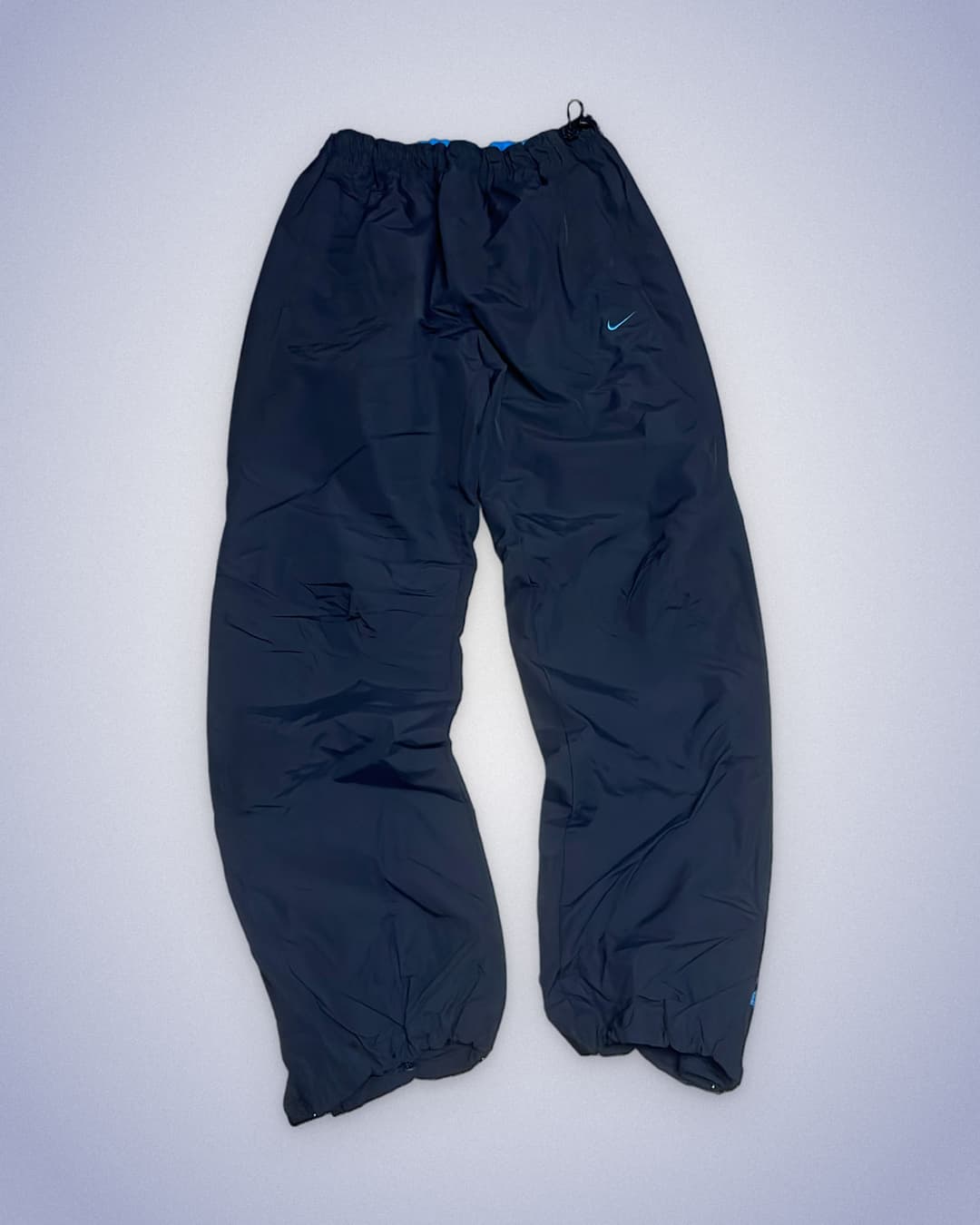 Nike Shox Trackpants Navy — 2