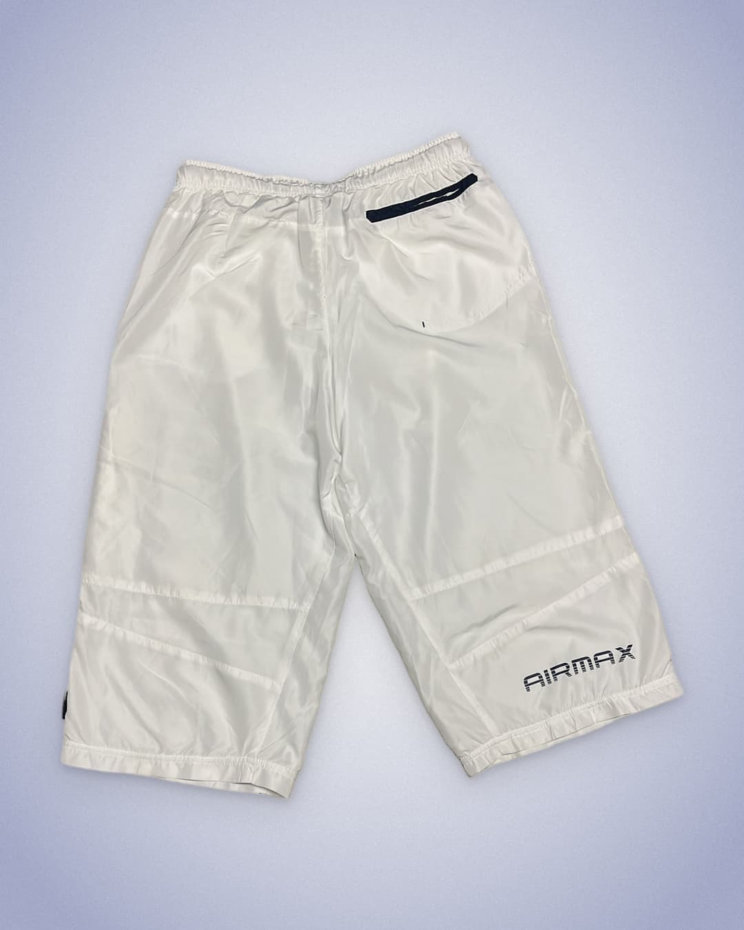 Nike Airmax 87 Shorts White — 6
