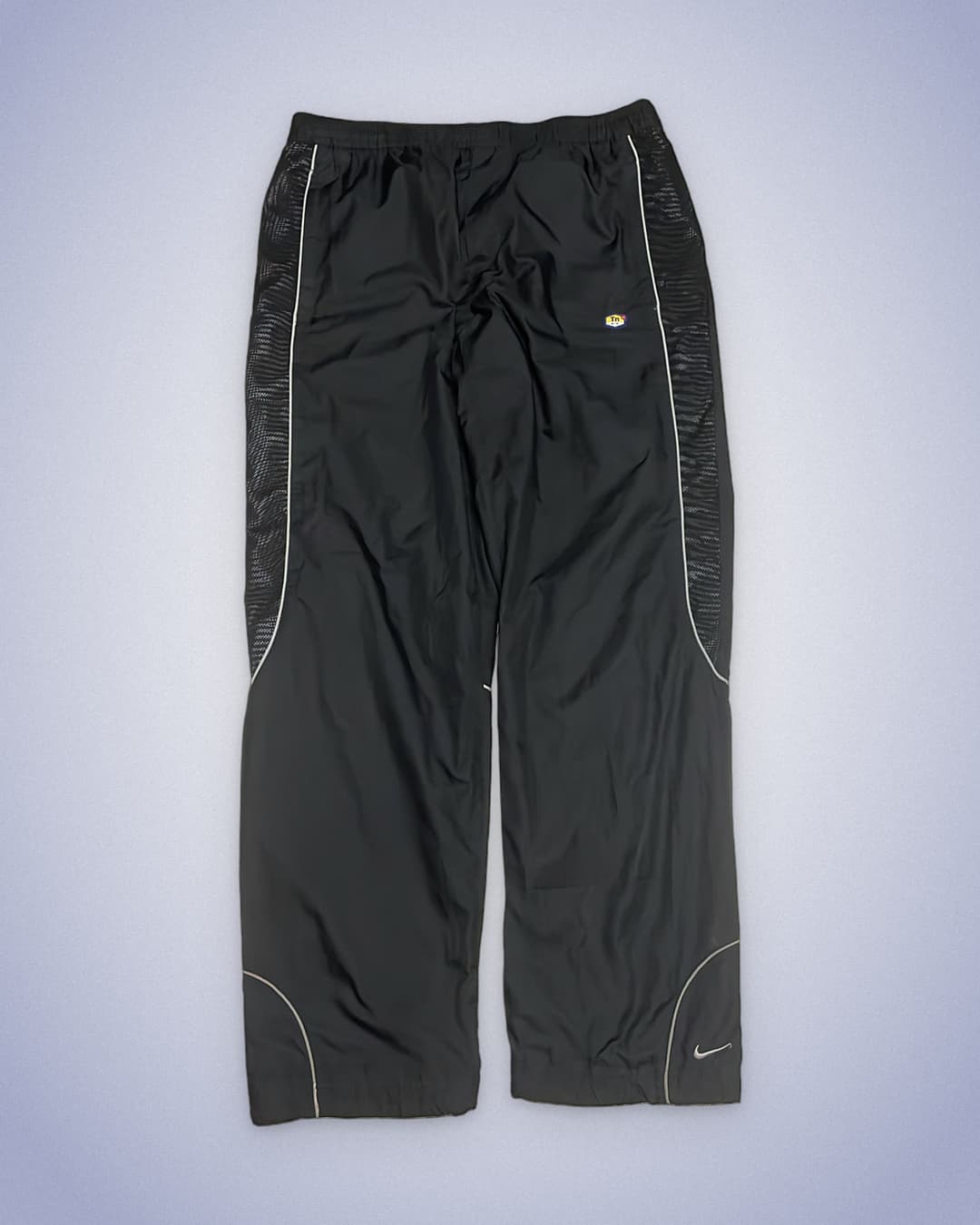 Nike Tn Trackpants Black — 2