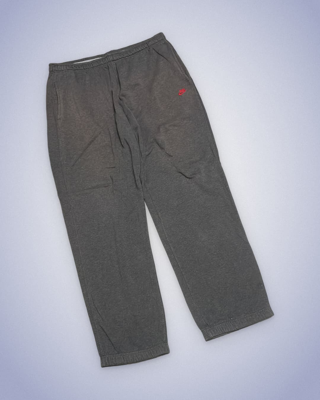 Nike Basic Jogger Grey — 2