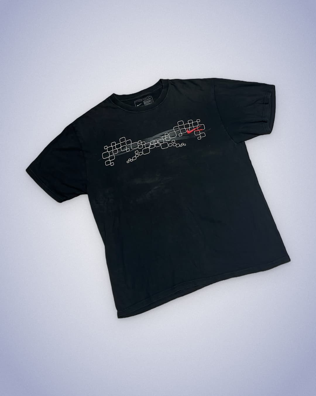 Nike Graphic T-Shirt Black — 2
