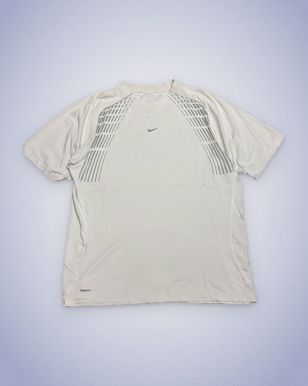 Nike Training T-Shirt White — 2