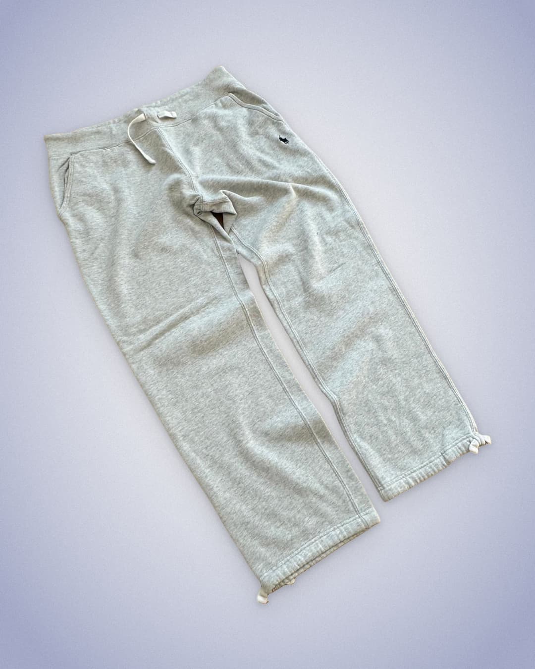 Ralph Lauren Drawstring Jogger Grey — 1
