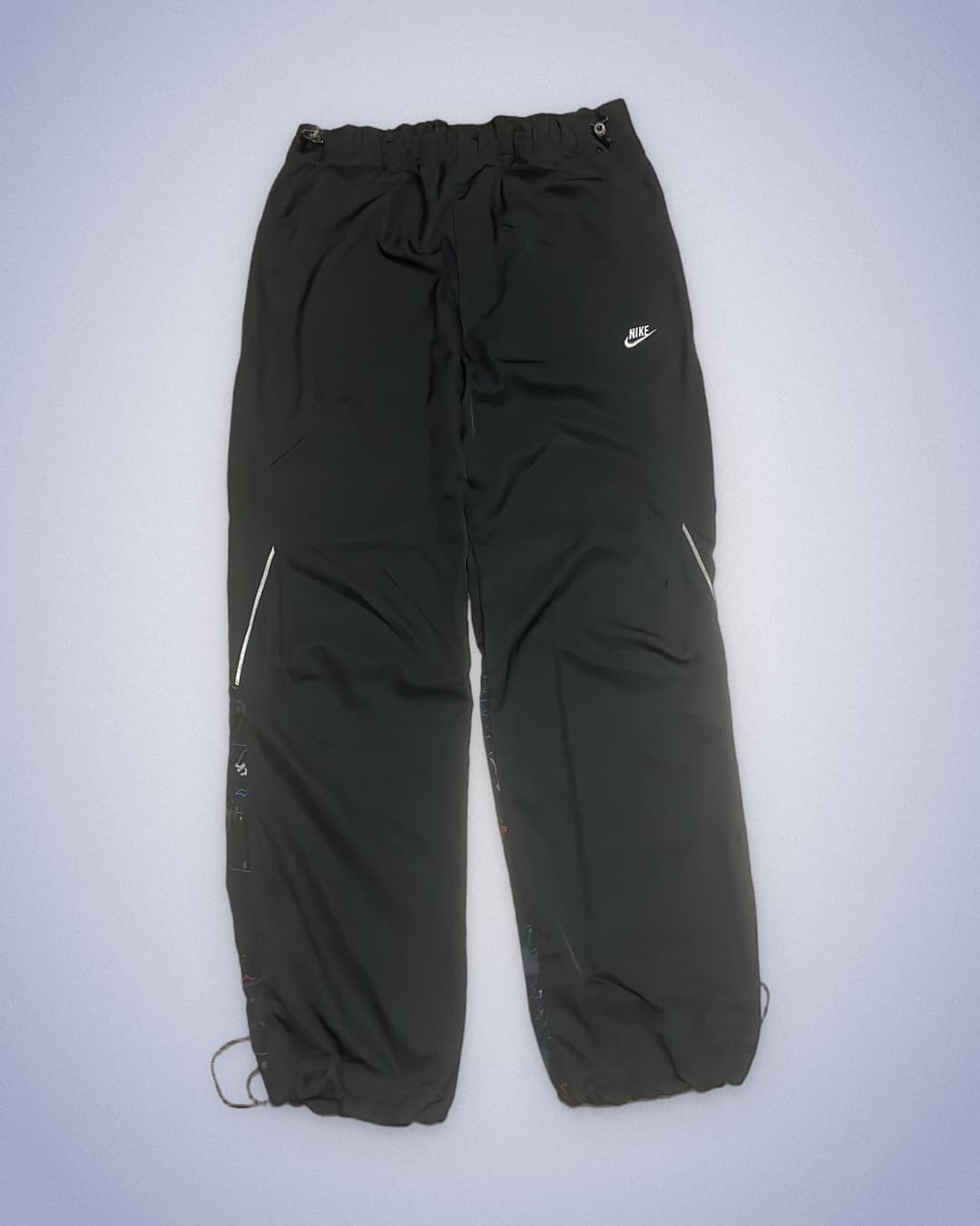Nike Tn Trackpants Black — 2