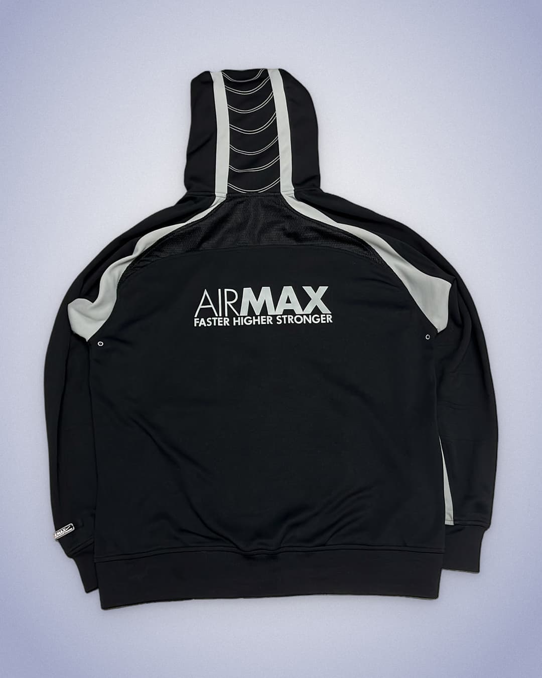 Nike FHS Zip-Up Black — 6