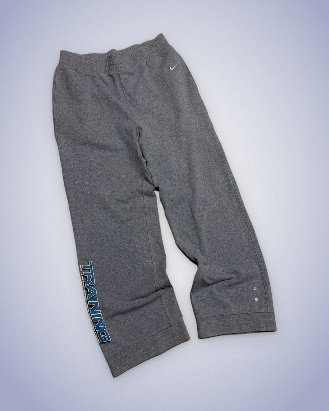Nike Training Jogger Grey — 2