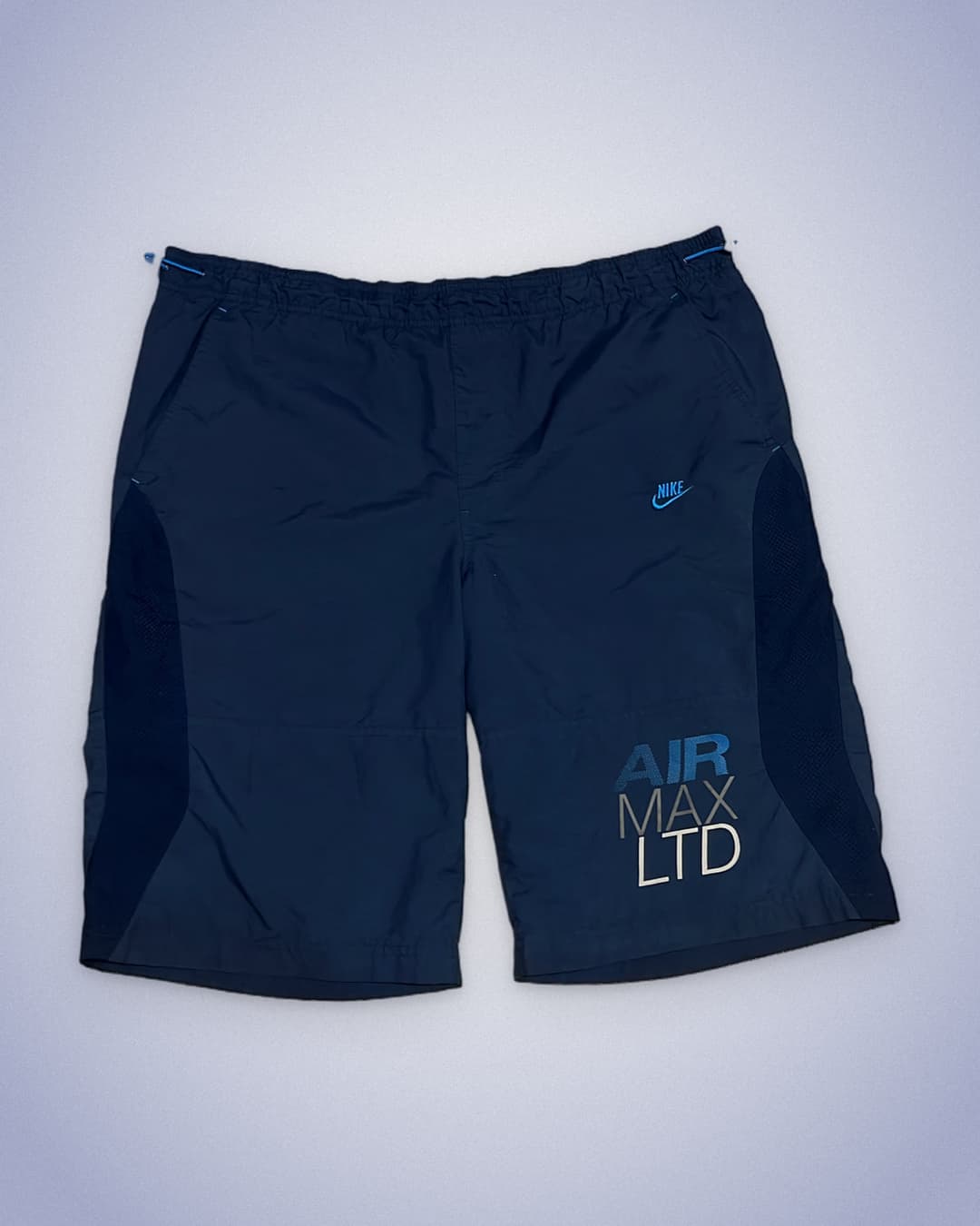 Nike Airmax LTD Shorts Navy — 1