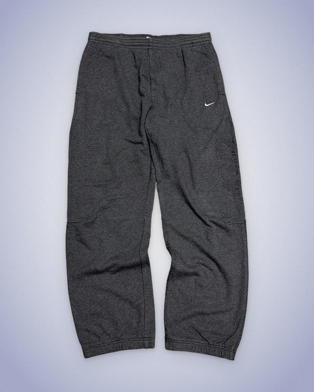 Nike Air Jogger Grey — 1