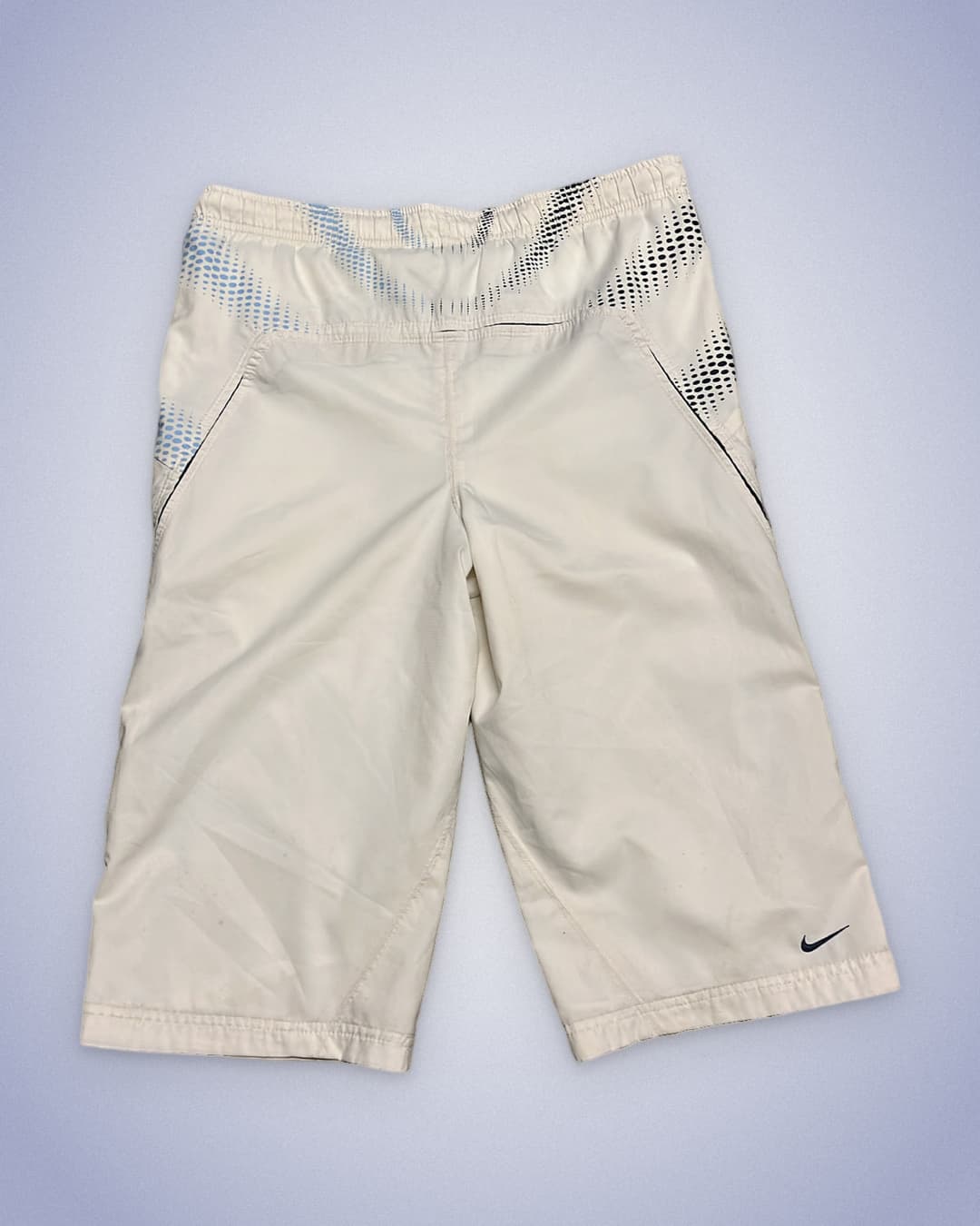 Nike Tn Shorts White — 5