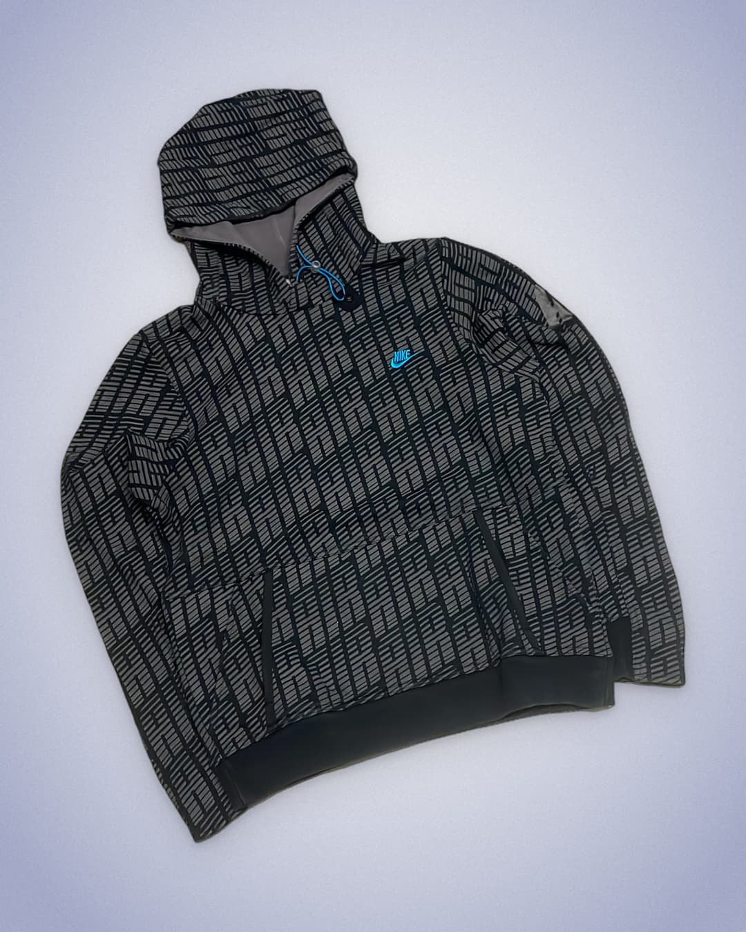 Nike Air Hoodie Black — 2