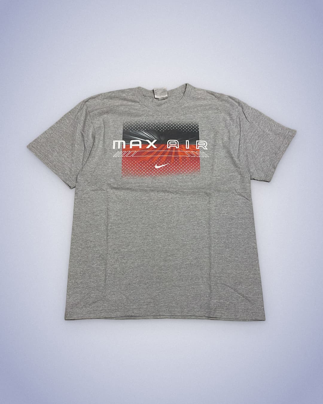 Nike Airmax T-Shirt Grey — 1