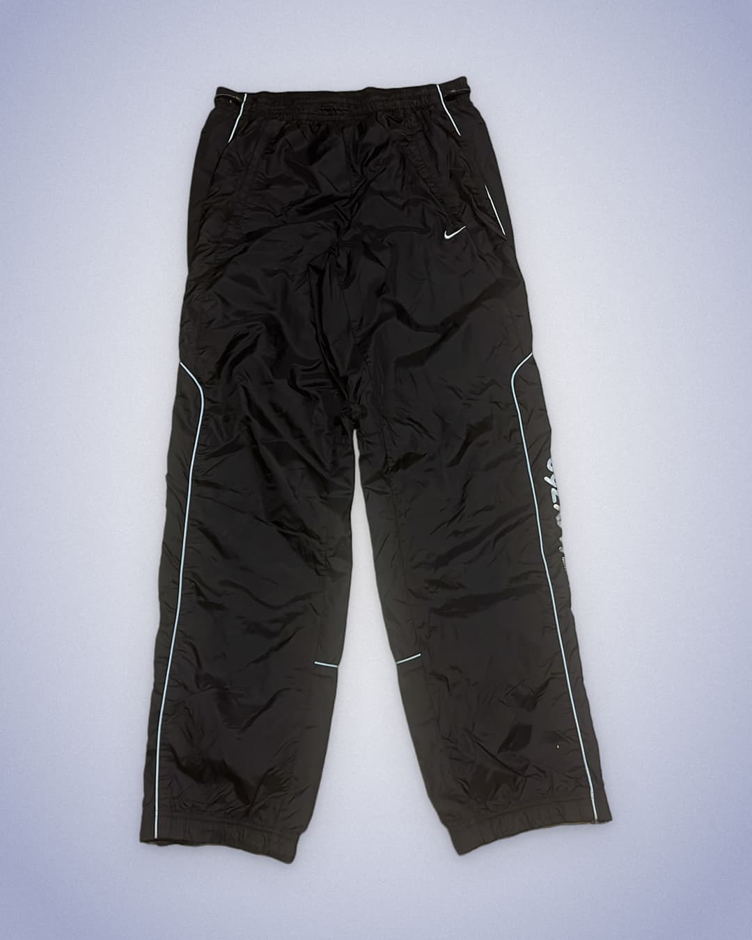 Nike Airmax 360 Trackpants Black — 1